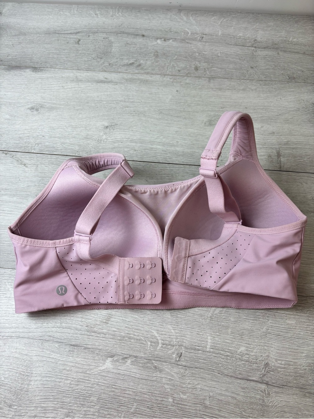 Lululemon Run Times Bra 34DD High Support - Picture 4 of 5